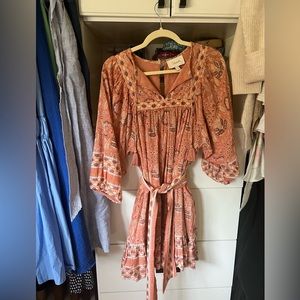 Cleobella Magdalena Mini Dress